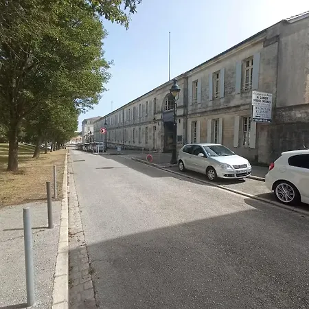 T1 Classé 2 étoiles Proximité Des Termes Et Du Port Rochefort (Charente-Maritime)